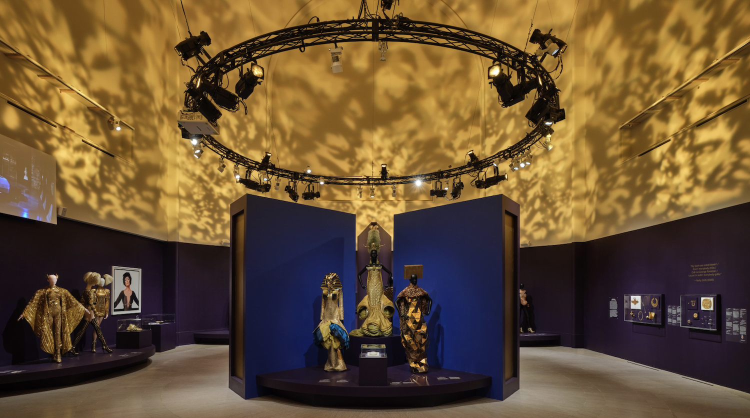 A Closer Look at Brooklyn Museum’s "Solid Gold" Exhibition
